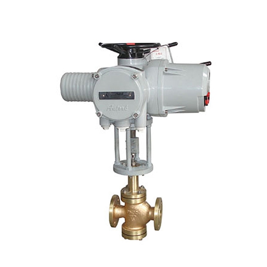 電動調節(jié)閥